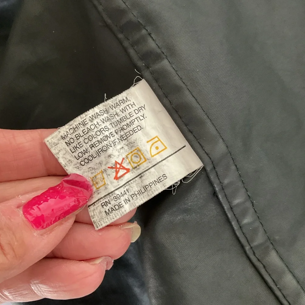 Levi’s Silver Tab Vintage men’s zip up jacket Large
